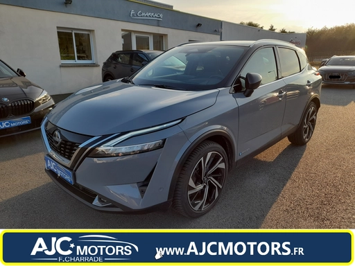 Image véhicule Nissan QASHQAI