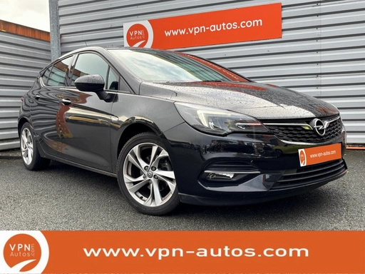 Image véhicule Opel ASTRA