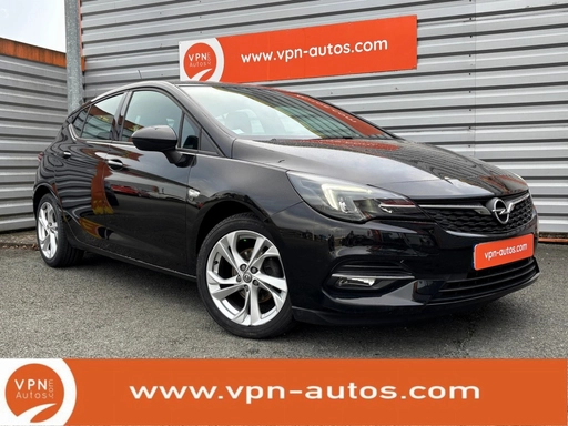 Image véhicule Opel ASTRA