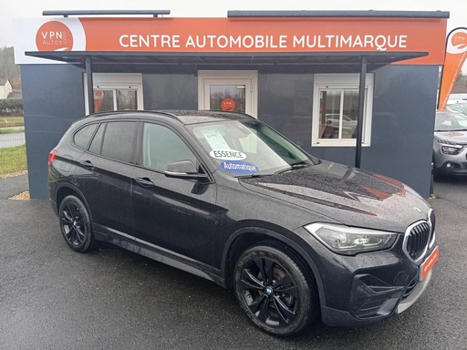 Image véhicule BMW X1