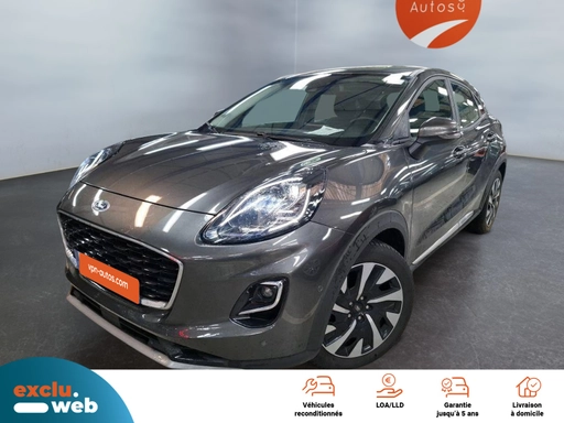 Image véhicule Ford PUMA