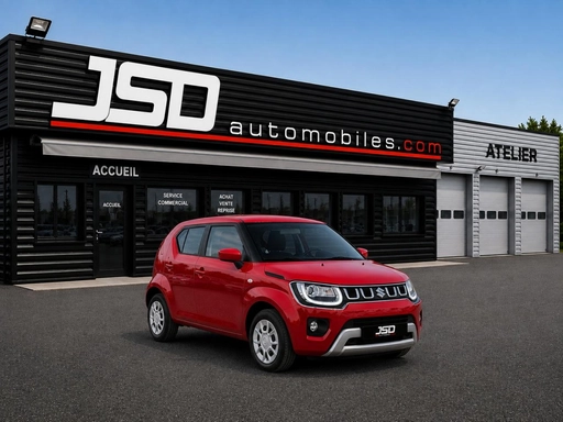 Image véhicule Suzuki IGNIS