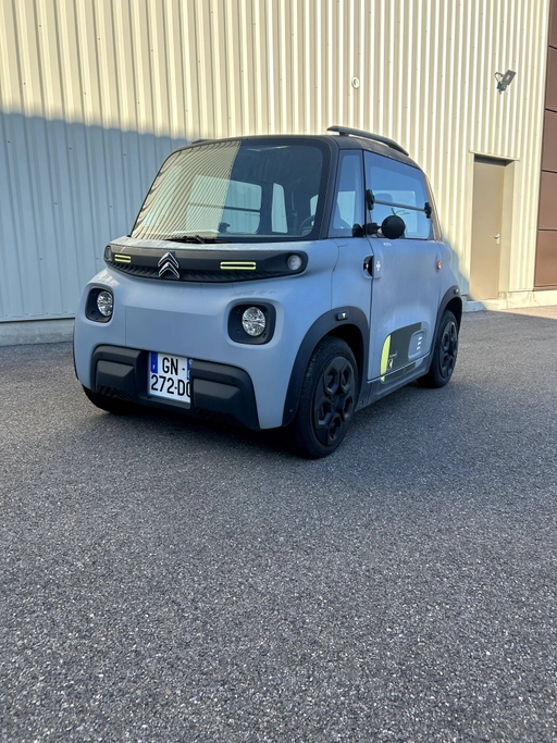 Image véhicule Citroën Ami