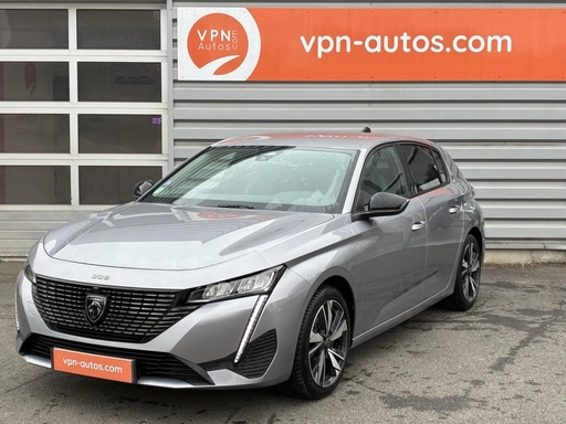 Image véhicule Peugeot 308