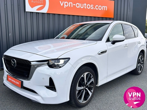 Image véhicule Mazda CX-60 2023