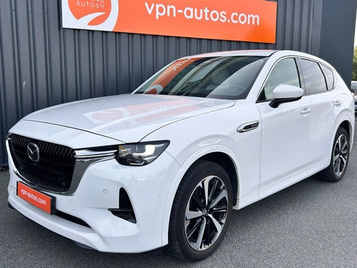 Image véhicule Mazda CX-60 2023