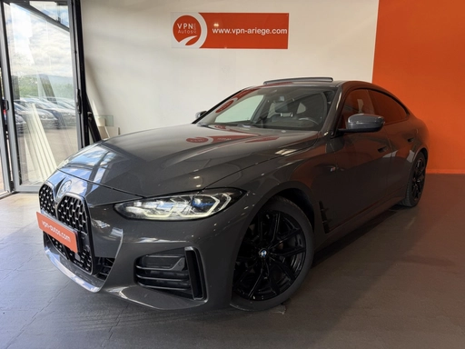 Image véhicule BMW SERIE 4 GRAND COUPE