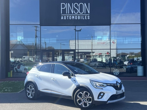 Image véhicule Renault CAPTUR