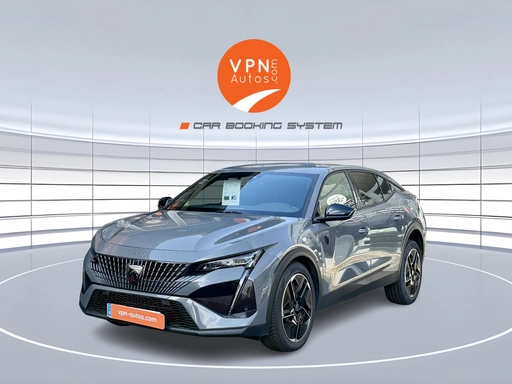 Image véhicule Peugeot 408