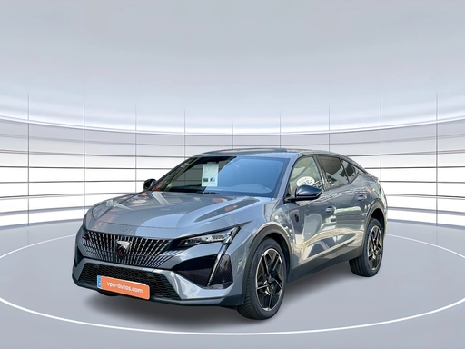 Image véhicule Peugeot 408