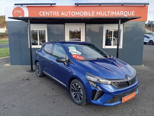 Image véhicule Renault CLIO