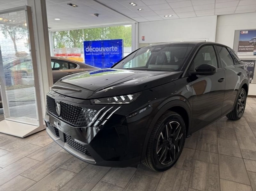 Image véhicule Peugeot 3008