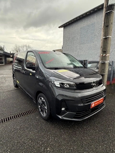 Image véhicule Opel VIVARO