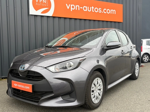 Image véhicule Toyota YARIS