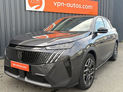 Image véhicule Peugeot 3008