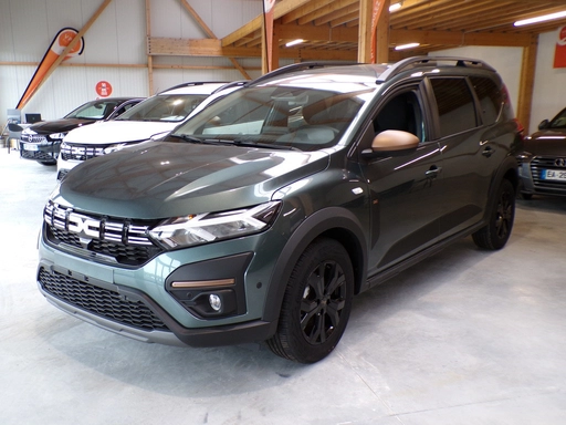 Image véhicule Dacia JOGGER