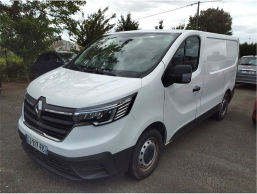 Image véhicule Renault TRAFIC