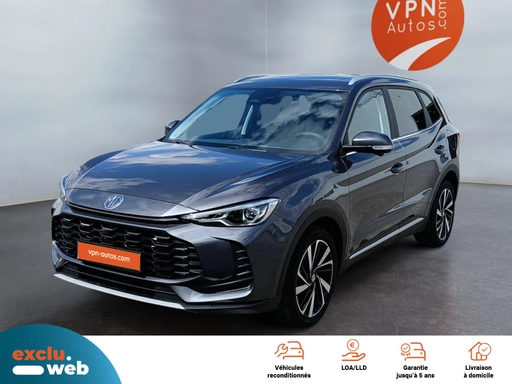 Image véhicule MG ZS