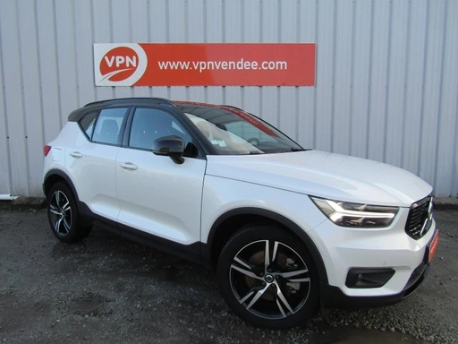 Image véhicule Volvo XC40