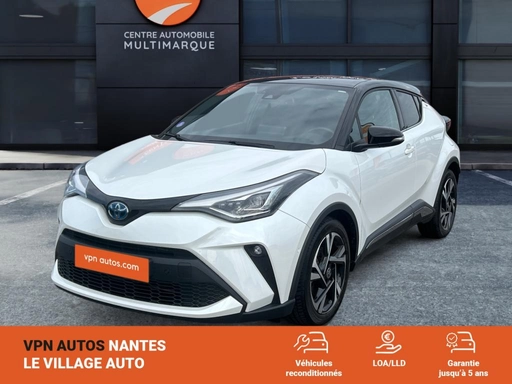 Image véhicule Toyota C-HR