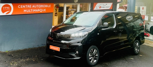 Image véhicule Peugeot EXPERT CABINE APPROFONDIE
