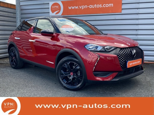 Image véhicule DS DS3 CROSSBACK
