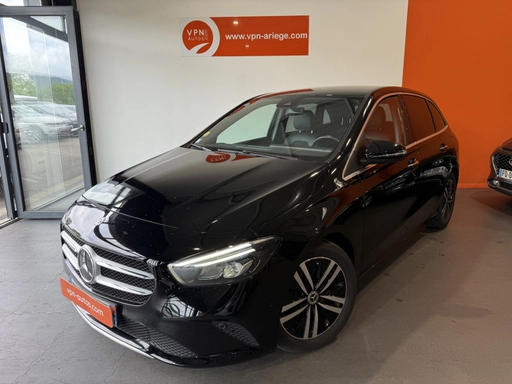 Image véhicule Mercedes CLASSE B
