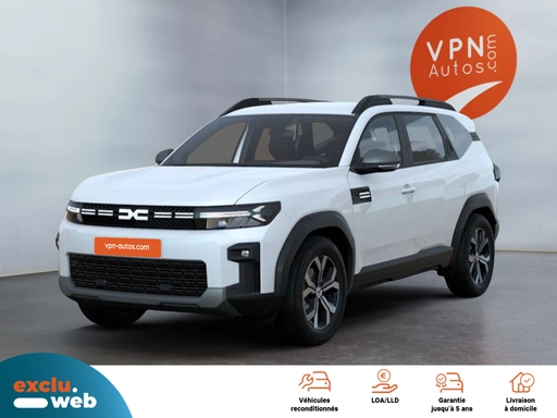 Image véhicule Dacia BIGSTER