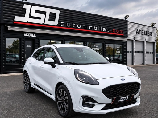 Image véhicule Ford PUMA