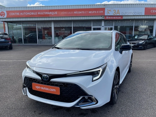 Image véhicule Toyota COROLLA