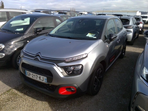 Image véhicule Citroën C3