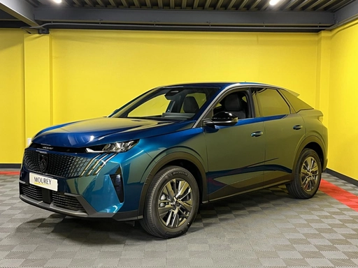 Image véhicule Peugeot 3008