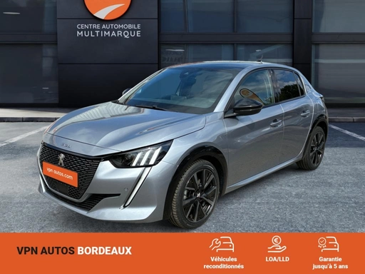 Image véhicule Peugeot 208