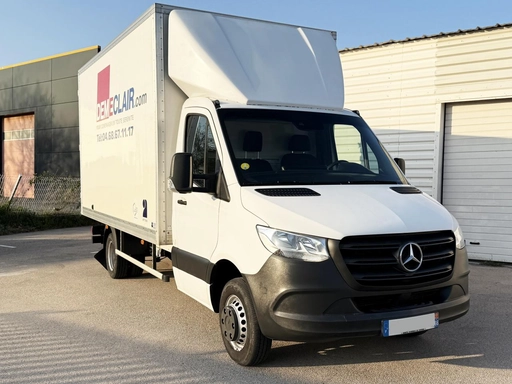 Image véhicule Mercedes SPRINTER CHASSIS CABINE