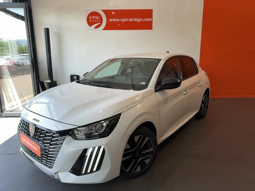 Image véhicule Peugeot 208