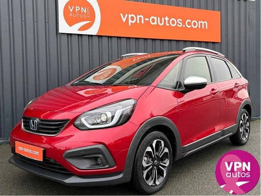 Image véhicule Honda JAZZ CROSSTAR E:HEV