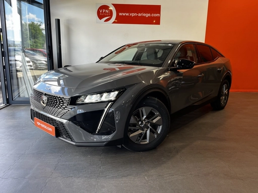 Image véhicule Peugeot 408