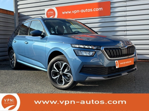 Image véhicule Skoda Kamiq