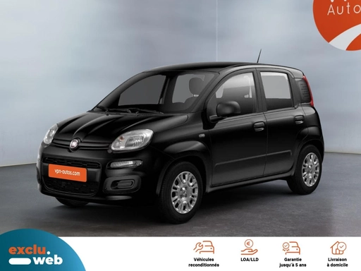 Image véhicule Fiat Pandina