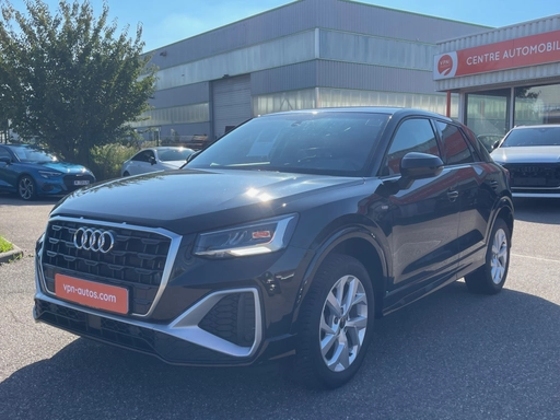 Image véhicule Audi Q2