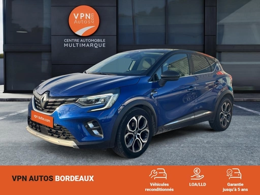 Image véhicule Renault CAPTUR
