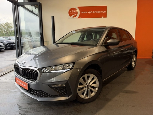 Image véhicule Skoda Scala