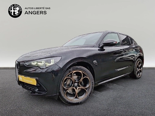 Image véhicule Alfa Romeo STELVIO