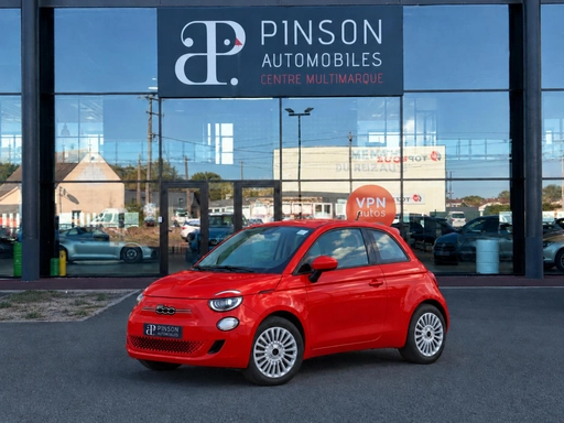 Image véhicule Fiat 500