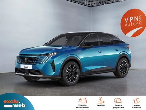 Image véhicule Peugeot 3008