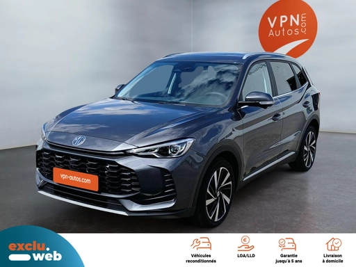 Image véhicule MG ZS