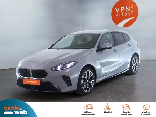 Image véhicule BMW SÉRIE 1