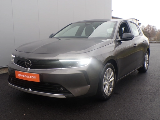 Image véhicule Opel ASTRA