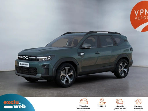Image véhicule Dacia BIGSTER