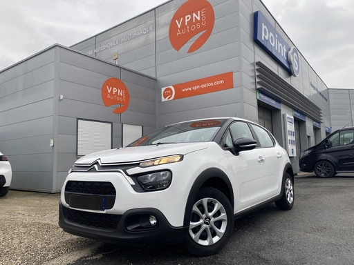 Image véhicule Citroën C3